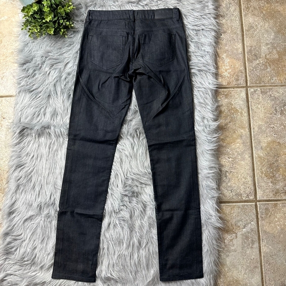 Mexx Metropolitan Womens Dark Blue Dkinny Jeans - Picture 2 of 3